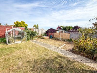 ALTERNATE VIEW OF GARDEN